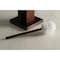 Kingston Brass SCC8345 Pedestal Toilet Paper Holder W/ Toilet Brush Holder, Bronze SCC8345 - alternate 3